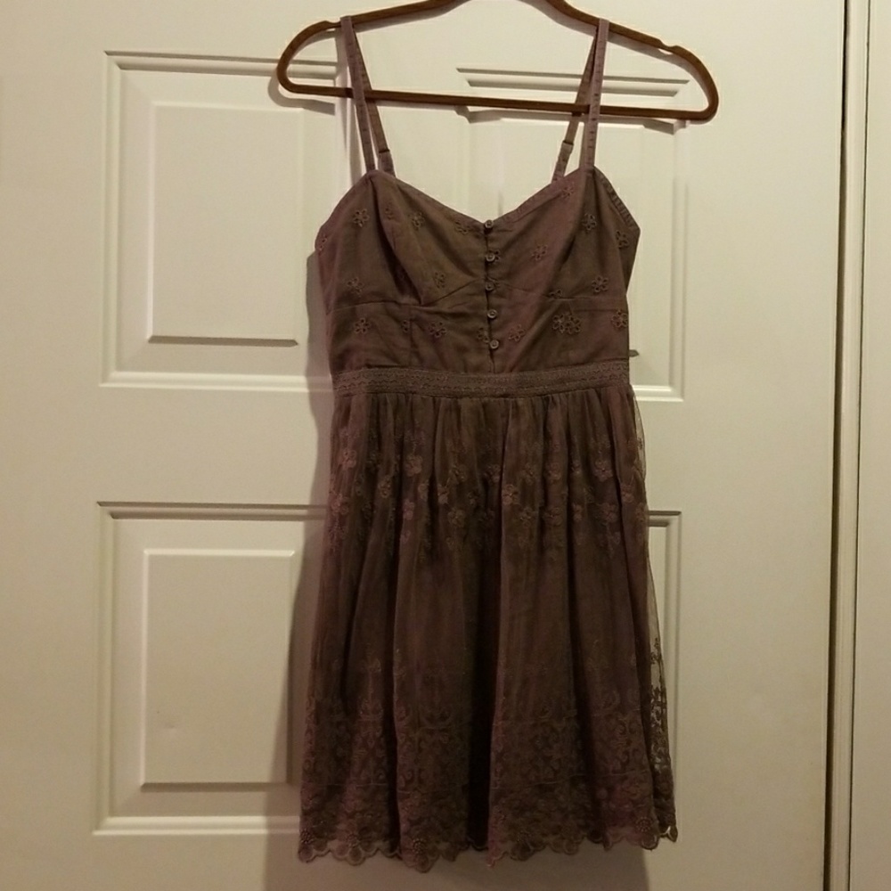 American eagle dress